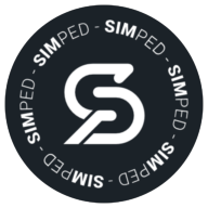 Logotipo da empresa SIMPED SISTEMA DE COMPRAS E COTACAO