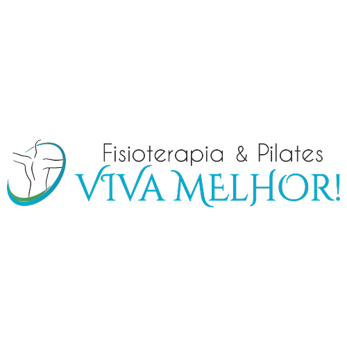 Logotipo da empresa FISIOTERAPIA & PILATES VIVA MELHOR