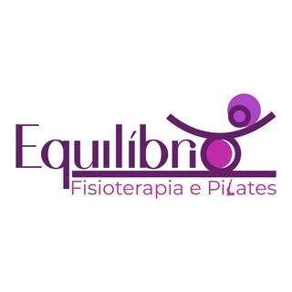 Logotipo da empresa CLINICA DE FISIOTERAPIA E PILATES EQUILIBRIO LTDA