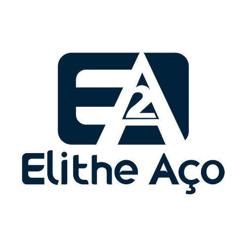 Logotipo da empresa ELITHE ACO