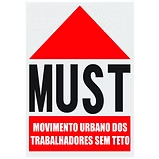 Logotipo da empresa MOVIMENTO URBANO DOS SEM-TETO MUST