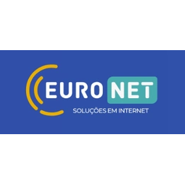 Logotipo da empresa EURO NET