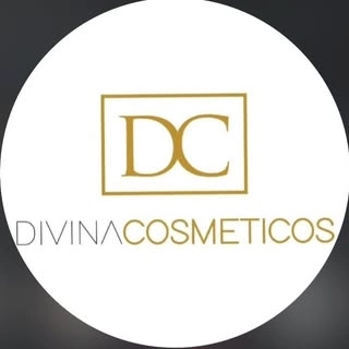 Logotipo da empresa DIVINA COSMETICOS