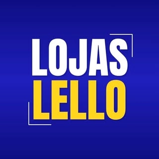 Logotipo da empresa LOJAS LELLO LTDA
