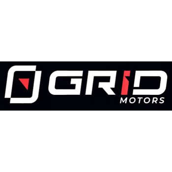 Logotipo da empresa GRID MOTORS