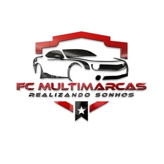Logotipo da empresa FC MULTIMARCAS