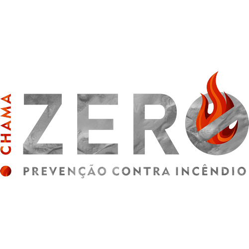 Logotipo da empresa CHAMA ZERO
