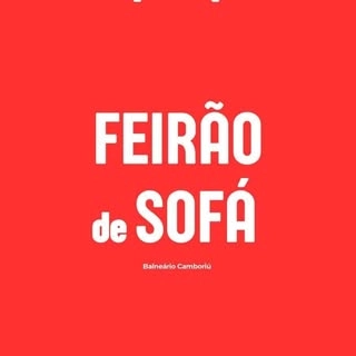 Logotipo da empresa FEIRAO DO SOFA BC