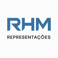 Logotipo da empresa RHM REPRESENTACOES