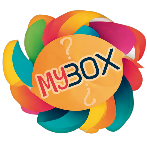 Logotipo da empresa MYBOX