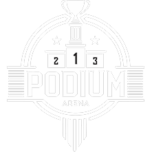 Logotipo da empresa PODIUM ARENA LTDA