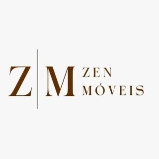 Logotipo da empresa ZEN MOVEIS