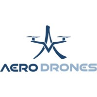 Logotipo da empresa DRONESAERO