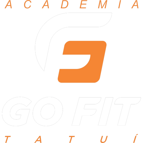Logotipo da empresa ACADEMIA GO FIT