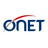 Logotipo da empresa ONET