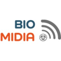 Logotipo da empresa BIO MIDIA E COMUNICACAO