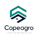 Logotipo da empresa COPEAGRO COMERCIO DE PECAS AGRICOLAS LTDA