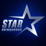 Logotipo da empresa STAR BRINQUEDOS