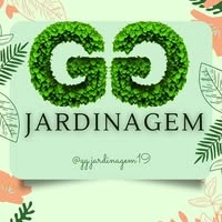 Logotipo da empresa GG JARDINAGEM
