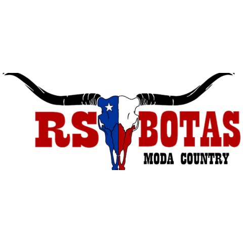 Logotipo da empresa RS BOTAS MODA COUNTRY LTDA