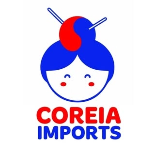 Logotipo da empresa COREIA IMPORTS