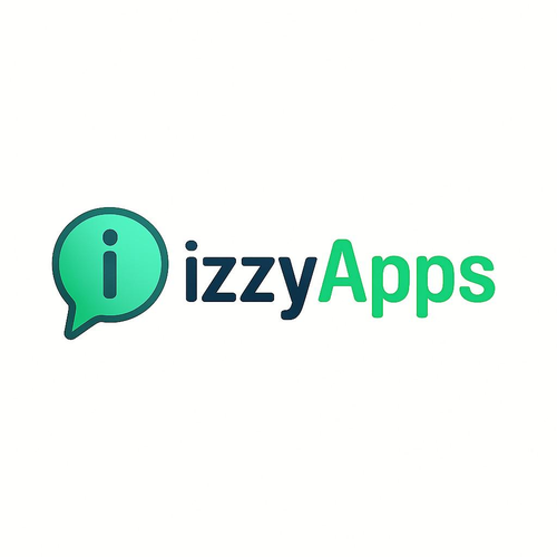 Logotipo da empresa IZZY APPS