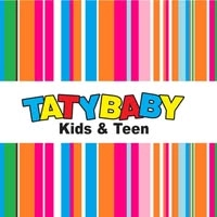 Logotipo da empresa TATYBABY