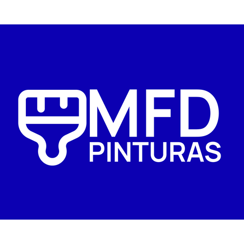 Logotipo da empresa MFD PINTURAS