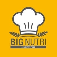 Logotipo da empresa BIG NUTRI REFEICOES E SERVICOS LTDA