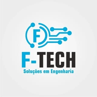 Logotipo da empresa F-TECH SOLUCOES EM ENGENHARIA LTDA