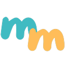 Logotipo da empresa MIMA MAMAE
