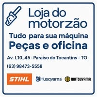 Logotipo da empresa LOJA DO MOTORZAO