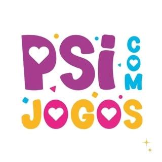 Logotipo da empresa PSICOMJOGOS COMERCIO DE BRINQUEDOS