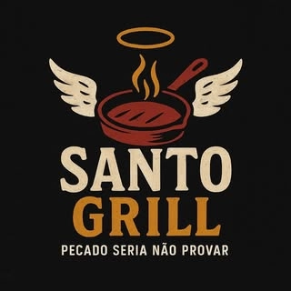 Logotipo da empresa SANTO GRILL