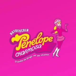 Logotipo da empresa AUTOESCOLA PENELOPE CHARMOSA