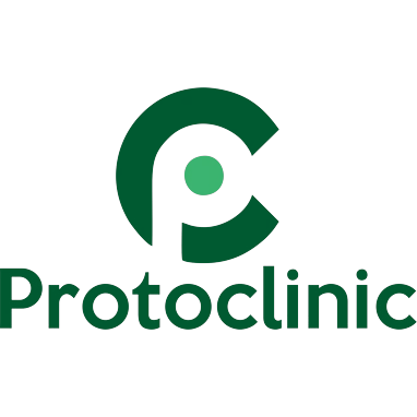Logotipo da empresa PROTOCLINIC