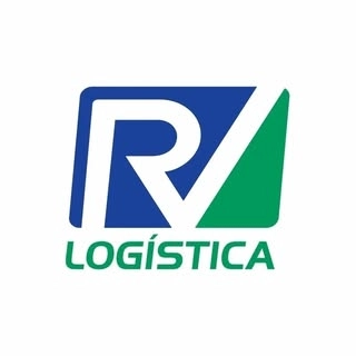 Logotipo da empresa RV LOGISTICA