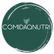 Logotipo da empresa COMIDAQNUTRI