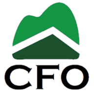 Logotipo da empresa CFO LOG