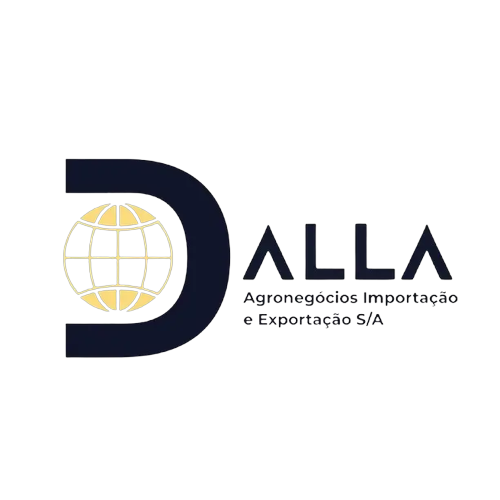 Logotipo da empresa DALLA AGRONEGOCIOS IMPORTACAO E EXPORTACAO S/A