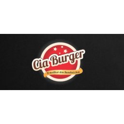 Logotipo da empresa CIA BURGUER