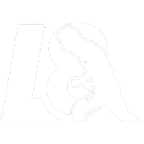 Logotipo da empresa L8 ARENA