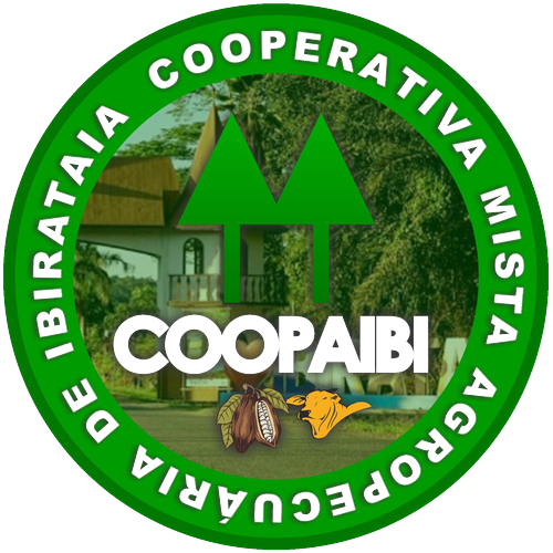 Logotipo da empresa COOPAIBI