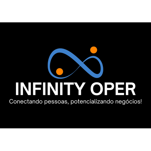 Logotipo da empresa INFINITY OPER