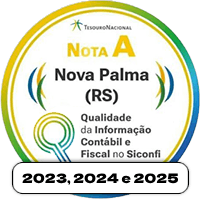 Logotipo da empresa FUMPDEC DE NOVA PALMA
