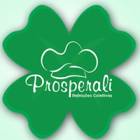 Logotipo da empresa PROSPERALI REFEICOES COLETIVAS