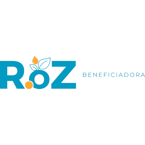 Logotipo da empresa ROZ COSMETICOS