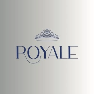 Logotipo da empresa ROYALE LTDA