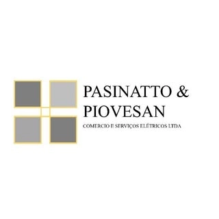 Logotipo da empresa PASINATTO E PIOVESAN