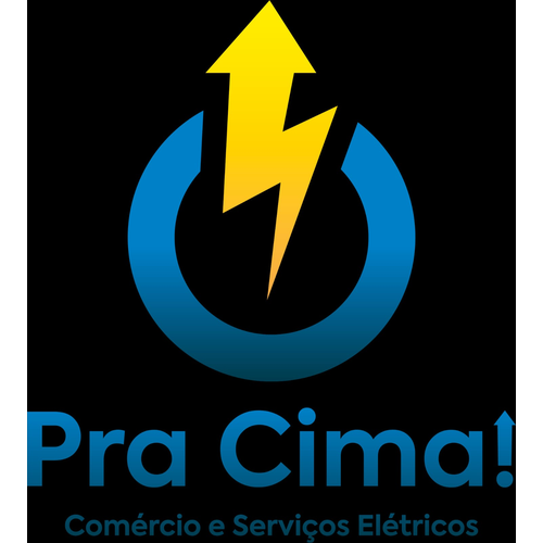 Logotipo da empresa PRA CIMA COMERCIO E SERVICOS ELETRICOS LTDA